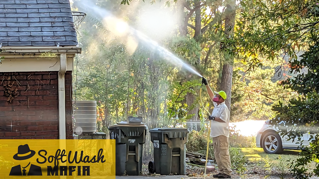 The Ultimate Guide to Soft Washing in Hampton Roads: Protecting Your Home the Right&nbsp;Way